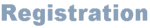 Registration